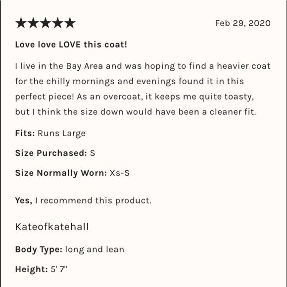 FREE PEOPLE COCO COZY COAT NEW MEDIUM - Picture 5 of 14